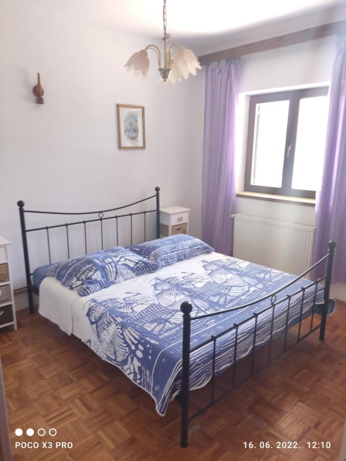 Apartman Bruna Шибеник Экстерьер фото