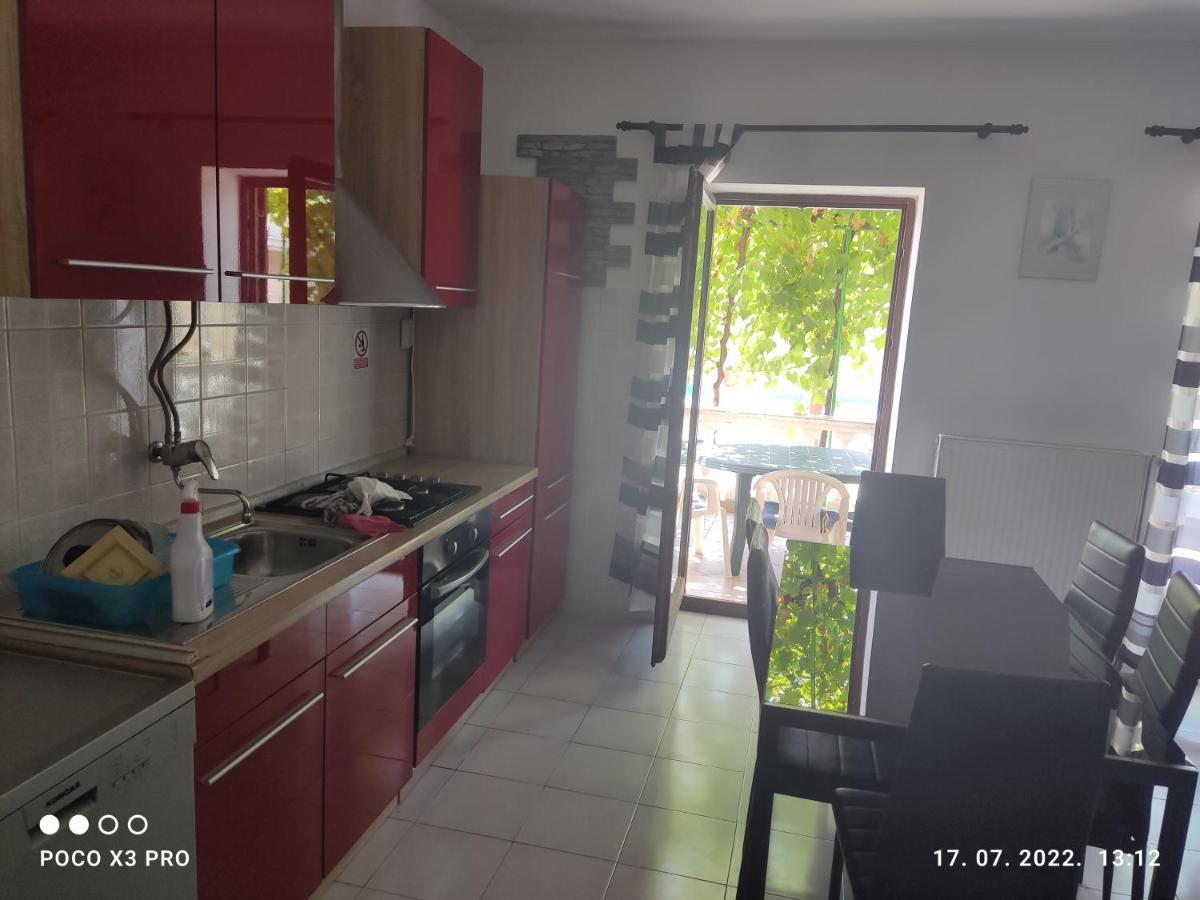 Apartman Bruna Шибеник Экстерьер фото