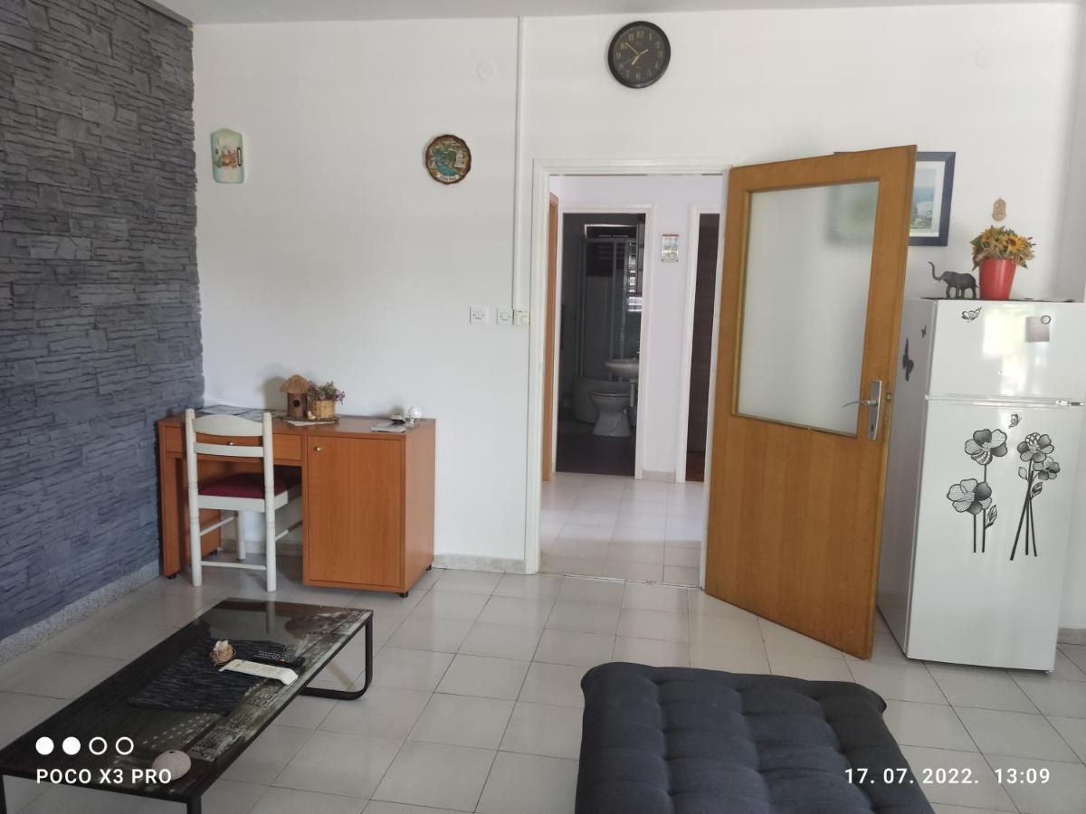 Apartman Bruna Шибеник Экстерьер фото