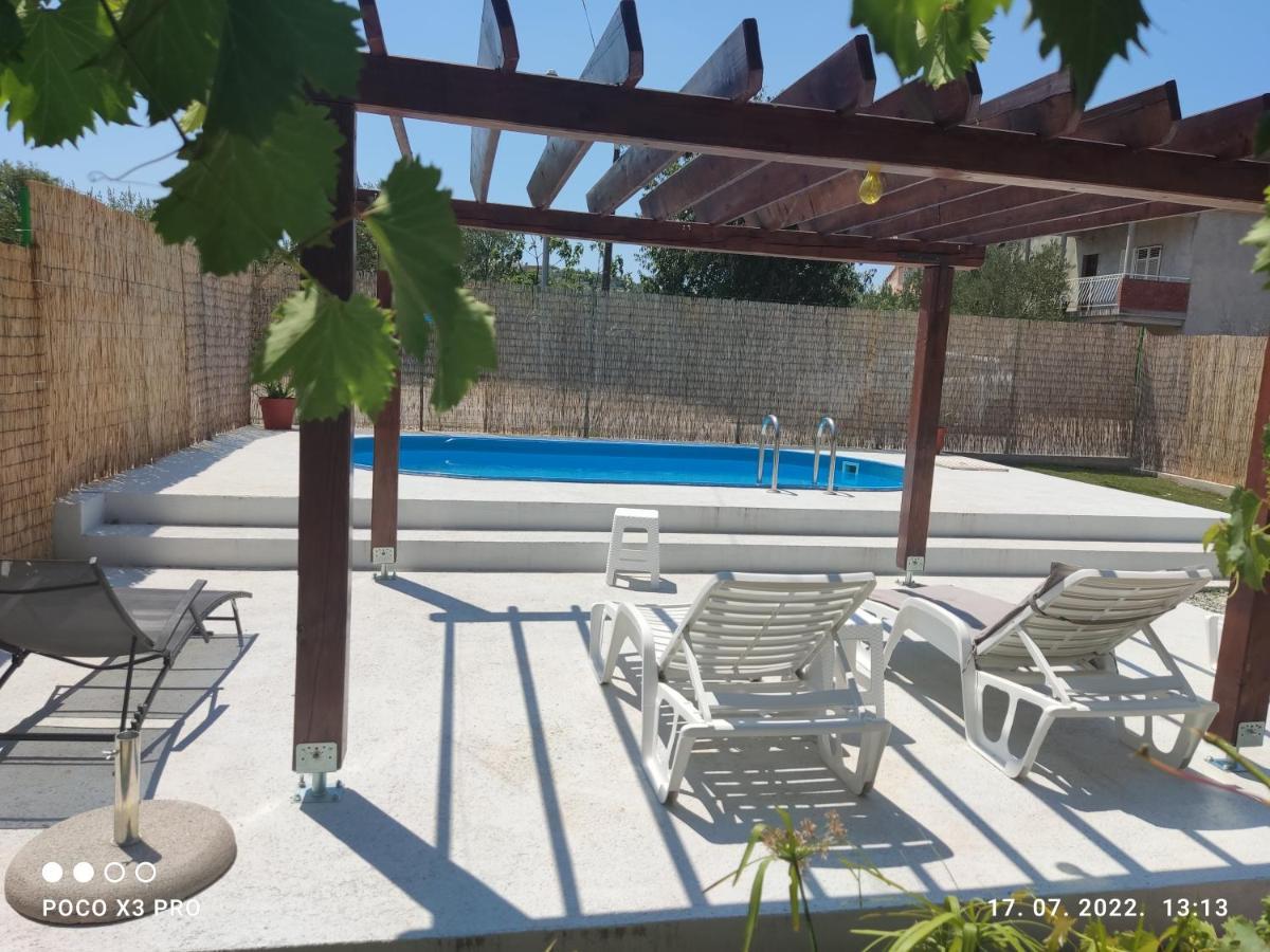 Apartman Bruna Шибеник Экстерьер фото